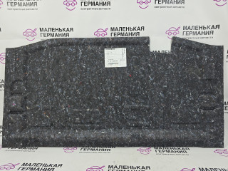 пол багажника BMW X1 F48 2017, 2.0 л., B48 A20 B, бензин, АКПП, синий mediterranblau c10, полный привод, правый руль, 51477378027, 7378027