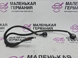 датчик детонации BMW X5 E70 [рестайлинг] 2011, 3.0 л., N55 B30 A, бензин, АКПП, белый, правый руль, 13627566786, 7566786