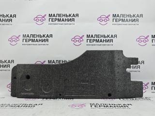 Шумоизоляция пола кузова перед. прав. BMW 6 серия F06/F12/F13 2012, 4.4 л., N63 B44 B, бензин, АКПП, alpinweiss 3 (300), хетчбэк 5 дв., задний привод, правый руль, 51477400802, 7400802