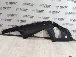 планка под капот BMW 6 серия F06/F12/F13 2012, 4.4 л., N63 B44 B, бензин, АКПП, alpinweiss 3 (300), хетчбэк 5 дв., задний привод, правый руль, 51767211929, 7211929