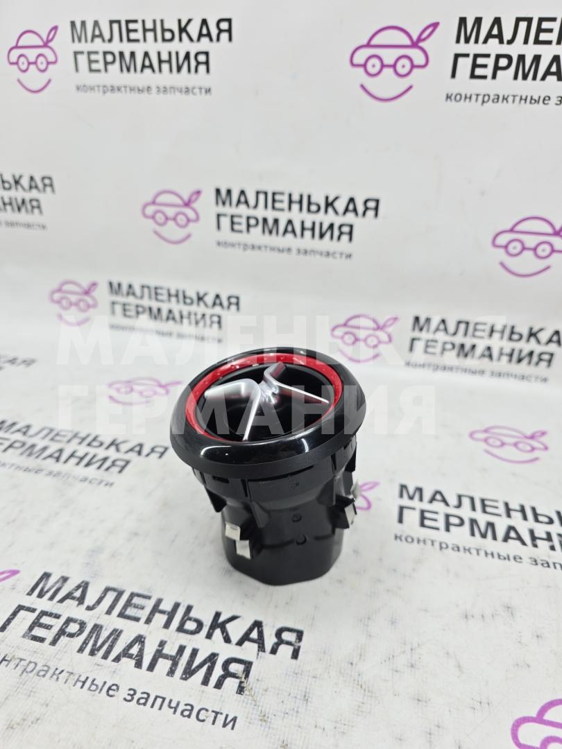 дефлектор обдува салона Mercedes-Benz A-Класс W176 (2012 - 2015), серый, правый руль, A1768300954 - фото №1