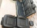 салон (комплект сидений) Mercedes-Benz E-Класс W212/S212/C207/A207 W212 2012, 1.8 л., M 271.860, бензин, АКПП, 040 черный, седан, задний привод, правый руль - фото №8