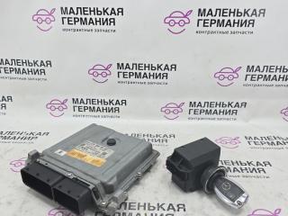 комплект для запуска (заводки) авто Mercedes-Benz E-Класс W212 [рестайлинг] W212 (2013 - 2016), 2.0 л., M 274.920, бензин, синий, седан, задний привод, правый руль, A2749000900, 0261S08395, A2749010700, A2189053501