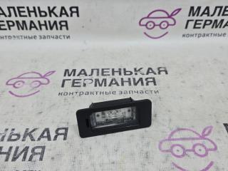 подсветка номера BMW 5 серия G30/G31 G30 2018, 2.0 л., B48 B20 A, бензин, АКПП, a96 mineral-weiss metallic, седан, задний привод, правый руль, 63267410302, 7410302