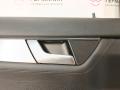 дверь задняя левая Mercedes-Benz C-Класс W204 [рестайлинг] W204.048 2012, 1.8 л., M 271.860, бензин, АКПП, 149 белый, седан, задний привод, правый руль - фото №30