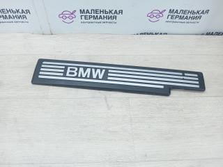 декоративная крышка двигателя BMW X5 E70 (2006 - 2010), 3.0 л., N52 B30 AF, бензин, АКПП, 11617535847, 7535847