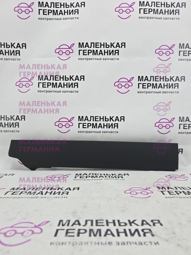 пластик BMW X1 F48 2016, 2.0 л., B47 C20 A, дизель, АКПП, alpinweiss 3 (300), передний привод, правый руль, 51459292150, 9292150, 51459349791, 9349791 - фото №1