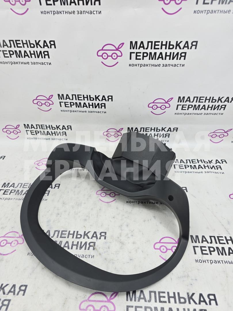 рамка панели приборов Mercedes-Benz A-Класс W176 (2012 - 2015), серый, правый руль, A1766830200 - фото №1