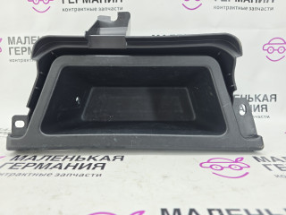 вещевой отсек BMW X6 F16 2014, 3.0 л., N55 B30 A, бензин, АКПП, красный, правый руль, 51477369398, 7369398, 7314706