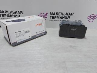 тормозные колодки Mercedes-Benz C-Класс W203/S203/CL203 (2000 - 2004), BD5324, A004420902064, 0044200420