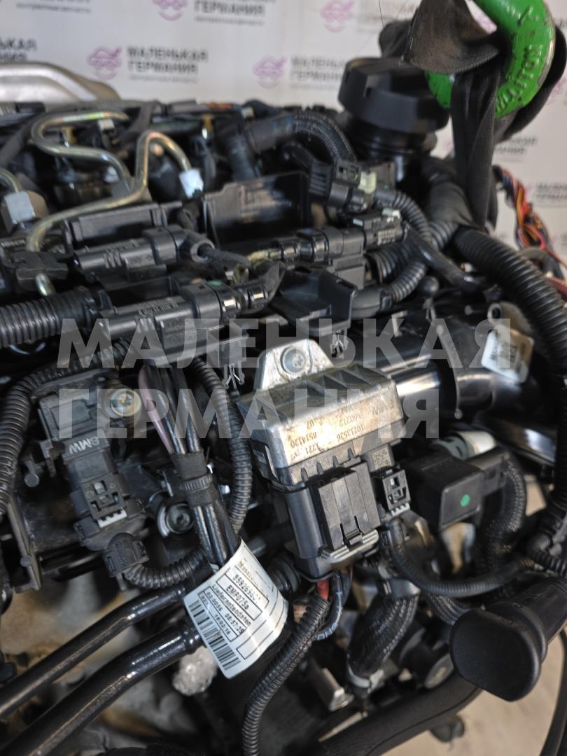 реле накала свечей BMW X1 F48 2016, 2.0 л., B47 C20 A, дизель, АКПП, alpinweiss 3 (300), передний привод, правый руль, 8514120, 12218514120 - фото №1