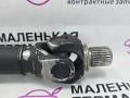 карданный вал BMW X5 F15 2013, 3.0 л., N57 D30 A, дизель, АКПП, mineralweiss metallic (a96), внедорожник 5 дв., полный привод, правый руль, 26208605866, 8605866 - фото №18