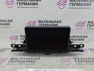монитор мультимедиа Audi A5 F5 2018, 2.0 л., CVKB, бензин, АКПП, белый металлик 2y / s9r, хетчбэк 5 дв., правый руль, 8W8919604
