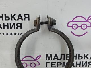 хомут глушителя BMW X1 F48 2017, 2.0 л., B48 A20 B, бензин, АКПП, alpinweiss 3 (300), полный привод, правый руль, 18307606136, 7606136