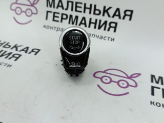 кнопка запуска двигателя BMW 5 серия G30/G31 G30 2019, 4.4 л., N63 B44 C, бензин, АКПП, carbonschwarz metallic (416), седан, полный привод, 61316835087, 6835087