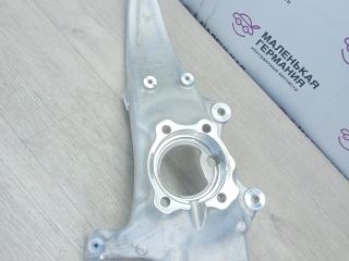 кулак поворотный левый BMW 5 серия G30/G31 G30 (2016 - 2020), 2.0 л., B47 D20 A, дизель, серый, седан, 31206884381, 6884381