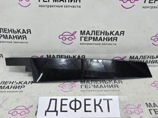 накладка двери (крышки) багажника Volkswagen Passat B8 2015, 1.8 л., CJSA, бензин, робот, 2t/c9x чёрный перламутр, седан, правый руль, 3G0837901P