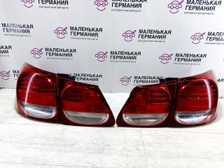 фонари задние (комплект) Lexus GS 3 поколение (2005 - 2008), 8155130A40, 8156130A30