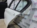 дверь задняя левая BMW 1 серия F20/F21 F20 2013, 3.0 л., N55 B30 A, бензин, АКПП, 300, u300 — alpinweiss iii, хетчбэк 5 дв., задний привод, правый руль, 41527284515, 7284515 - фото №3