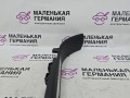накладка на порог внутренняя BMW X6 F16 2014, 3.0 л., N55 B30 A, бензин, АКПП, красный, правый руль, 51477369205, 7369205, 51437382255 - фото №5