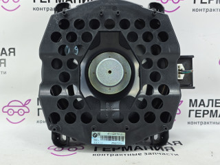 Динамик (сабвуфер) BMW X5 F15 2014, 3.0 л., N57 D30 A, дизель, АКПП, mineralweiss metallic (a96), полный привод, правый руль, 430307421480, 430407863531, 65139287757, 9287757