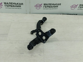 Кронштейн блока ABS BMW X3 G01 (2017 - 2026), 2.0 л., B46 B20 B, бензин, АКПП, белый alpinweiss 3 (300), 6871296