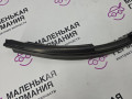 уплотнитель подкапотного пространства BMW 5 серия G30/G31 G30 2019, 4.4 л., N63 B44 C, бензин, АКПП, carbonschwarz metallic (416), седан, полный привод, 51767347394, 7347394 - фото №3