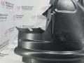 защита арок передняя левая (подкрылок) BMW X5 E70 [рестайлинг] 2011, 3.0 л., N55 B30 A, бензин, АКПП, белый, правый руль, 51717169413, 7169413 - фото №5