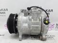 компрессор кондиционера BMW X3 F25 2013, 2.0 л., N20 B20 A, бензин, АКПП, а52/7 spacegrau, хетчбэк 5 дв., полный привод, правый руль, 64529216467, 9216467, 64529396722, 9396722 - фото №2