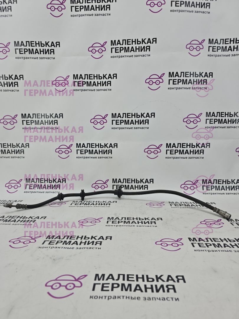 шланг тормозной BMW 5 серия G30/G31 G31 2017, 2.0 л., B48 B20 B, бензин, АКПП, alpinweiss 3 (300), универсал, правый руль, 34106861805, 6861805 - фото №1