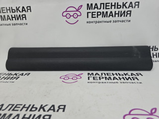 накладка на порог внутренняя BMW X1 F48 2017, 2.0 л., B48 A20 B, бензин, АКПП, синий mediterranblau c10, полный привод, правый руль, 51477326833, 7326833, 51477366821, 7366821