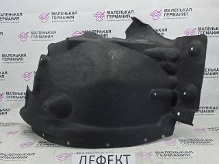 защита арок передняя левая (подкрылок) BMW X3 F25 2013, 2.0 л., N20 B20 A, бензин, АКПП, а52/7 spacegrau, хетчбэк 5 дв., полный привод, правый руль, 51717213643, 7213643