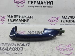 ручка наружная Volkswagen Passat CC 1 поколение [рестайлинг] 2013, 2.0 л., CCZB, бензин, робот, z2/h5x синий металлик, седан, передний привод, правый руль, 3C0837206E