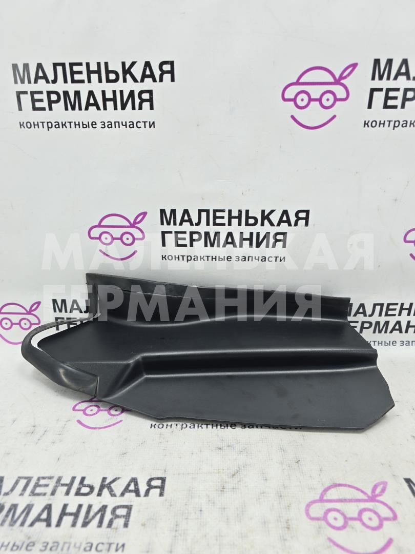 ус под фонарь левый BMW X5 F15 2013, 3.0 л., N57 D30 A, дизель, АКПП, mineralweiss metallic (a96), внедорожник 5 дв., полный привод, правый руль, 7342233, 63217342233, 7342233 - фото №1