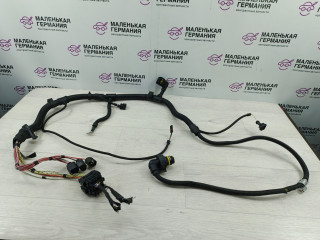 проводка двигателя BMW 5 серия F07/F10/F11 (2009 - 2013), 3.0 л., N52 B30 AF, бензин, 12537598306, 7590356, 1564457