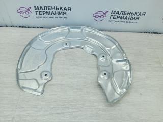 защитный кожух тормозного механизма BMW 5 серия G30/G31 (2016 - 2020), 3.0 л., B58 B30 A, бензин, полный привод, 34206861801, 6861801
