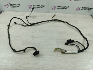 разъем (фишка) проводки Mercedes-Benz E-Класс W212 [рестайлинг] W212 (2013 - 2016), 2.0 л., M 274.920, бензин, синий, седан, задний привод, правый руль, A0001532222, 0075408881, A0225451926, A0315450628