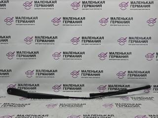 щеткодержатель (поводок стеклоочистителя, дворник) BMW X1 F48 2017, 2.0 л., B48 A20 B, бензин, АКПП, alpinweiss 3 (300), полный привод, правый руль, 7360517, 61617360517