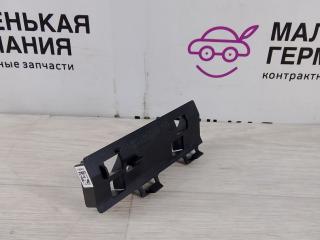 отбойник бампера переднего BMW 5 серия G30/G31 G30 2017, 3.0 л., B58 B30 A, бензин, АКПП, темно-синий, седан, полный привод, 51117436596, 7436596