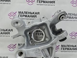 кулак задний левый BMW 5 серия G30/G31 G30 2019, 4.4 л., N63 B44 C, бензин, АКПП, carbonschwarz metallic (416), седан, полный привод, 33306866335, 6866335, 6866337
