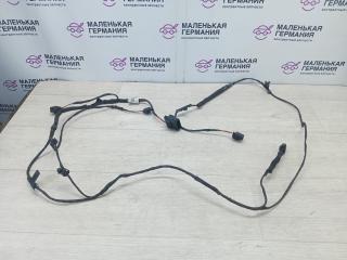 проводка BMW 5 серия G30/G31 G30 2017, 3.0 л., B58 B30 A, бензин, АКПП, темно-синий, седан, полный привод, 61126991536, 6991536, 61126836441, 6836441