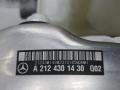 вакуумный усилитель тормозов Mercedes-Benz E-Класс W212 [рестайлинг] W212 2013, 2.0 л., M 274.920, бензин, АКПП, 775 iridiumsilber, седан, задний привод, правый руль, A2124301430, A2124300202 - фото №12