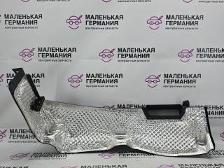 перегородка BMW X1 F48 2016, 2.0 л., B47 C20 A, дизель, АКПП, alpinweiss 3 (300), передний привод, правый руль, 51717290714, 7290714, 8606008