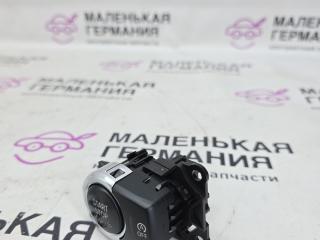 кнопка запуска двигателя BMW X5 F15 2013, 3.0 л., N57 D30 A, дизель, АКПП, mineralweiss metallic (a96), внедорожник 5 дв., полный привод, правый руль, 61319291690, 9291690