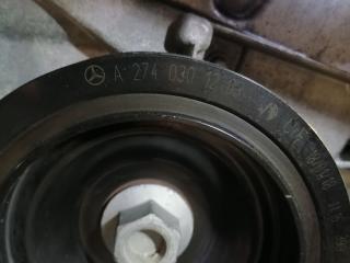 шкив коленвала Mercedes-Benz E-Класс W213/S213/C238/A238 2018, 2.0 л., M 274.920, бензин, АКПП, 149 polar white или polarweiss, седан, задний привод, правый руль, A2740301203