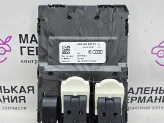 блок комфорта Audi A5 F5 2018, 2.0 л., CVKB, бензин, АКПП, белый металлик 2y / s9r, хетчбэк 5 дв., правый руль, 8W0907063CF, 4M0972144, 4M0937700, 4M0937700A, F005V01926