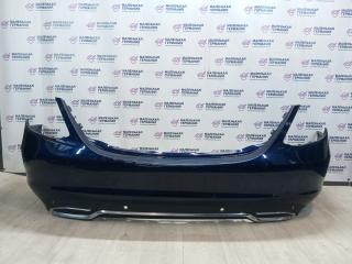 бампер задний Mercedes-Benz C-Класс W205/S205/C205 2014, 2.0 л., M 274.920, бензин, АКПП, белый, седан, задний привод, правый руль, A2058850138, A2058850224, A2058851124