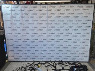 проводка BMW X1 F48 2017, 2.0 л., B48 A20 B, бензин, АКПП, alpinweiss 3 (300), полный привод, правый руль, 61139309444, 9309444, 9360501, 6848650, 9270355, 31139309446, 9309446, 6849683, 6849679, 8789833