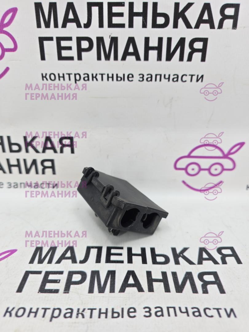 кожух электрических разъемов BMW X6 F16 2014, 3.0 л., N55 B30 A, бензин, АКПП, красный, правый руль, 61139111262, 9111262 - фото №1