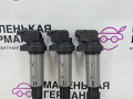 катушка зажигания BMW 3 серия E90/E91/E92/E93 (2004 - 2010), 2.0 л., N46 B20 B, бензин, АКПП, 0221504100, 1220703201, 12137638477, U5009, 48033, 12137594935, 7594935, 12137582627, 7582627, 12137571644, 7571644 - фото №2